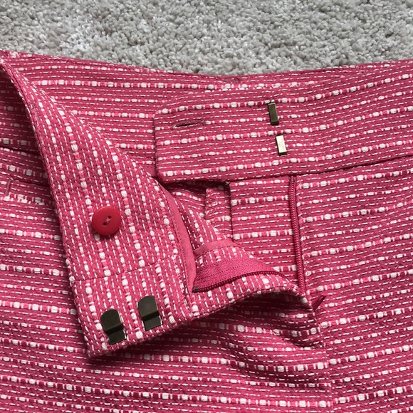 Loft Coral Patterned Shorts - Picture 4 of 5